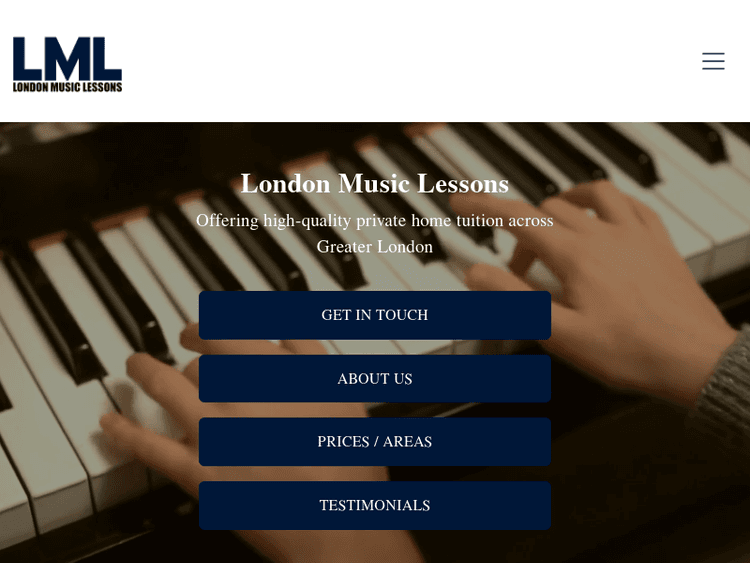 Londonmusiclessons
