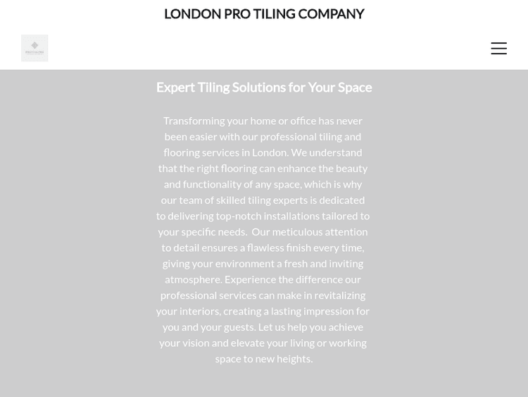 Londontilingcompany