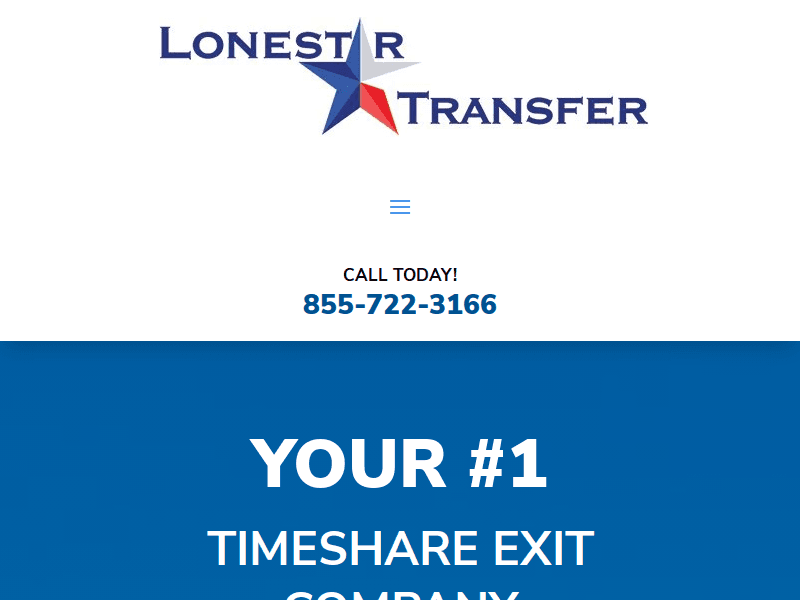 Lonestartransfer