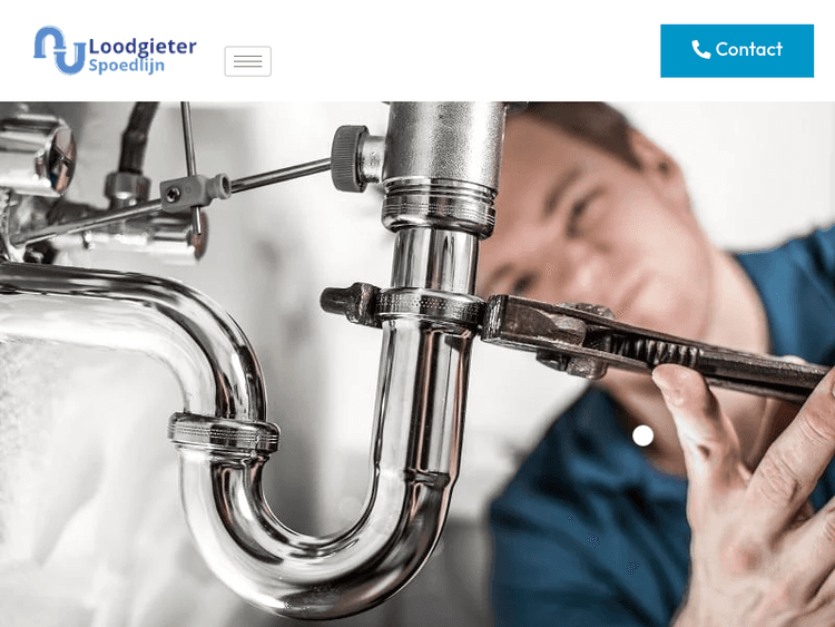 Loodgieters-spoedlijn