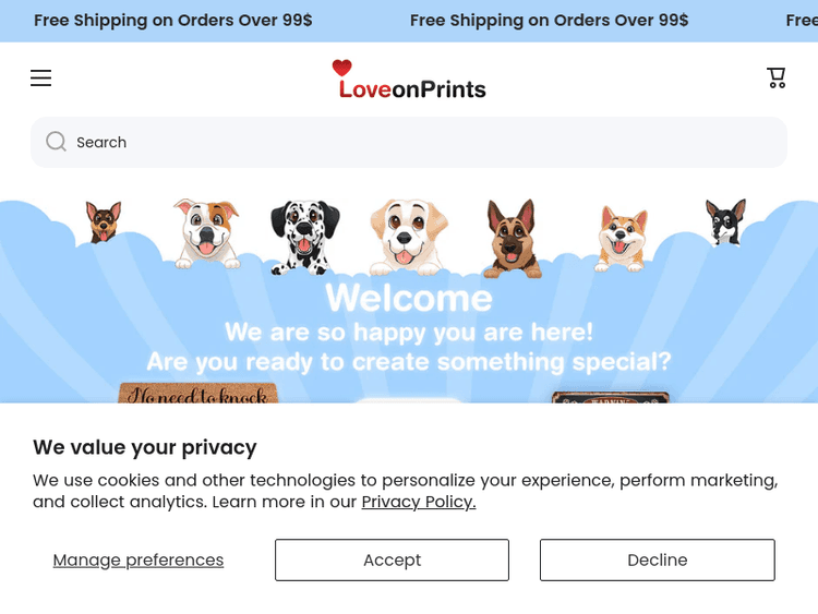 Loveonprints