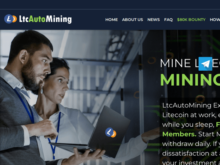 Ltcautomining