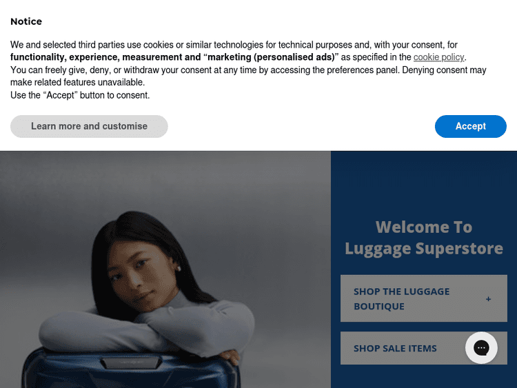 Luggagesuperstore