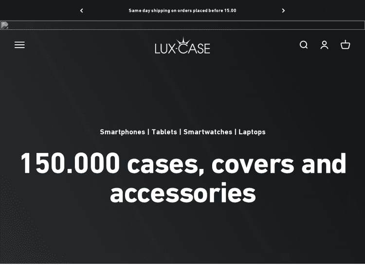 Lux-case