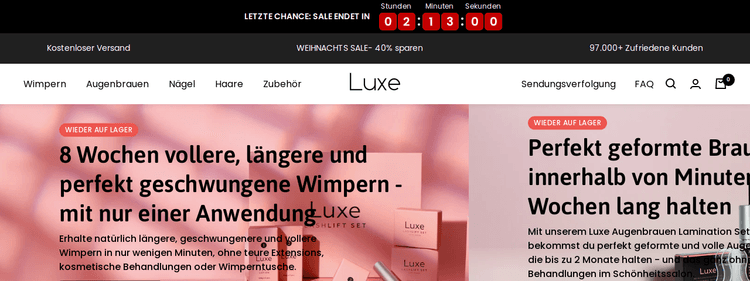 Luxecosmetics
