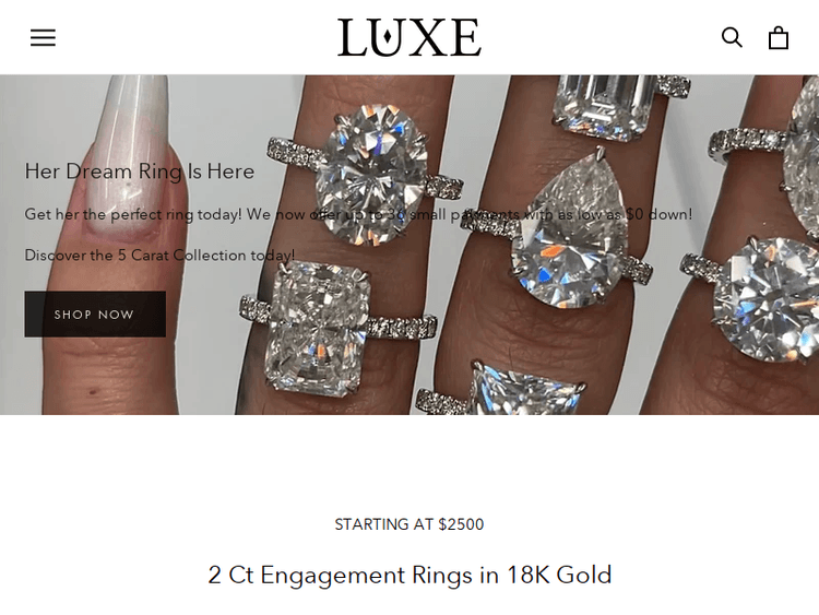 Luxevvsjewelers