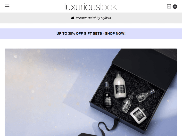 Luxuriouslook