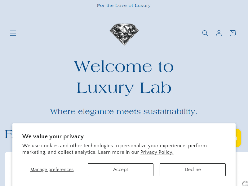 Luxurylab