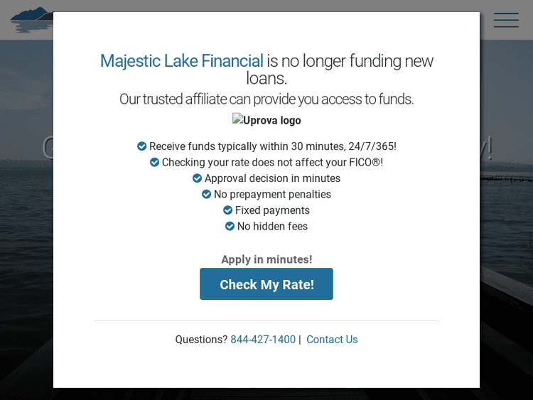 Majesticlakefinancial