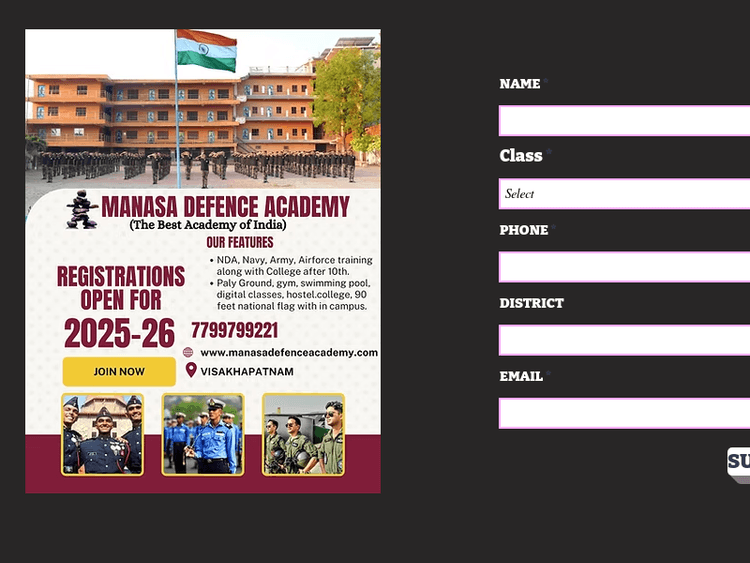 Manasadefenceacademy