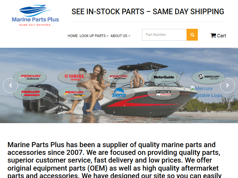 Marinepartsplus