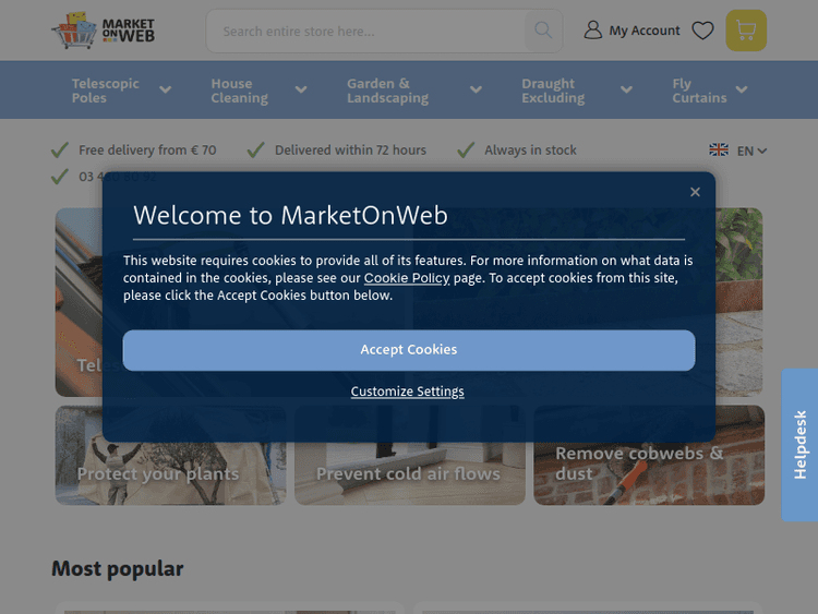 Marketonweb