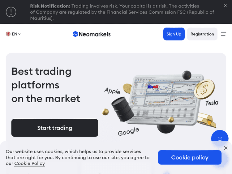 Marketsneo