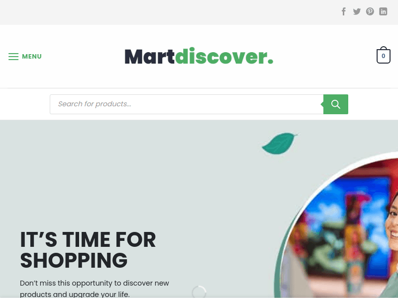 Martdiscover