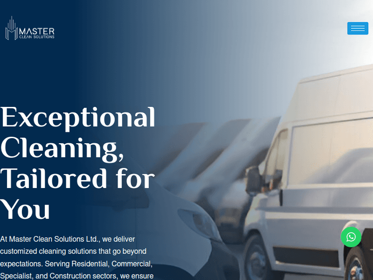 Mastercleansolutions