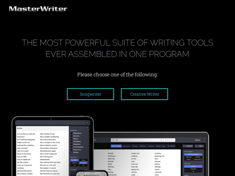 Masterwriter