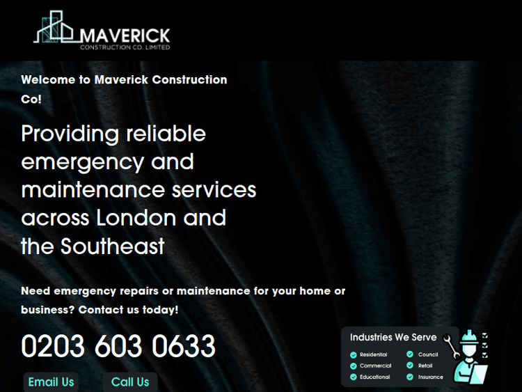 Maverickconstructioncolimited