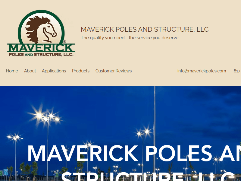 Maverickpoles