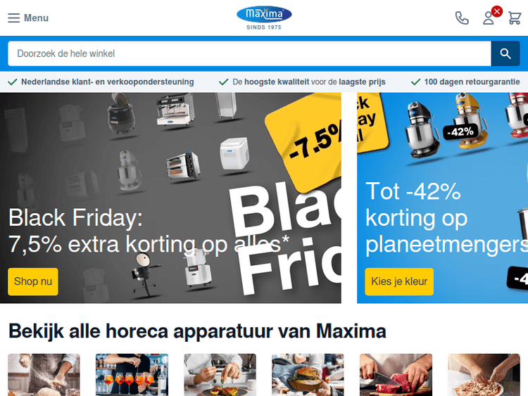 Maximakitchenequipment