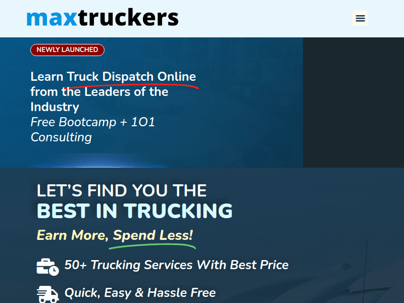 Maxtruckers