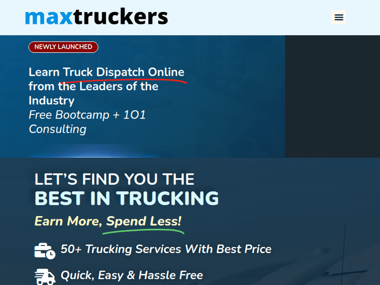 Maxtruckers