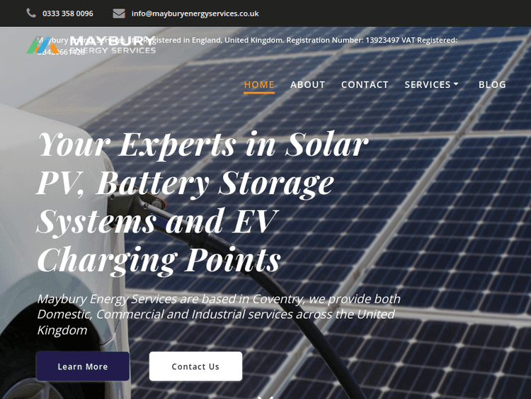Mayburyenergyservices