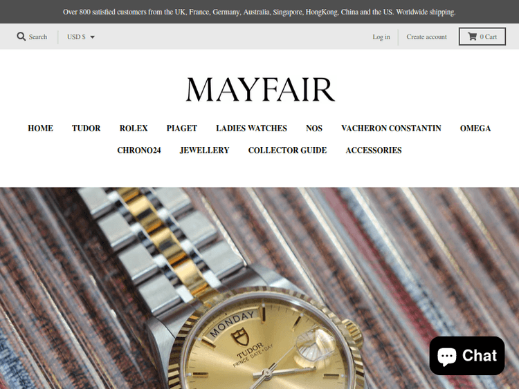 Mayfairwatch