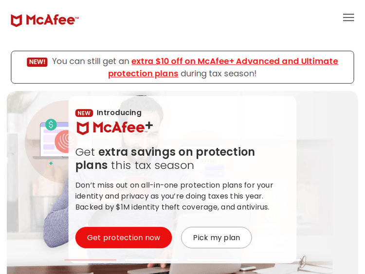 Mcafee