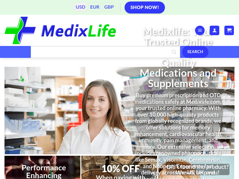 Medixlife