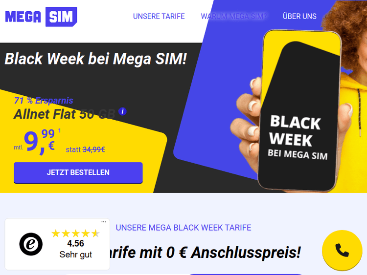 Mega-sim