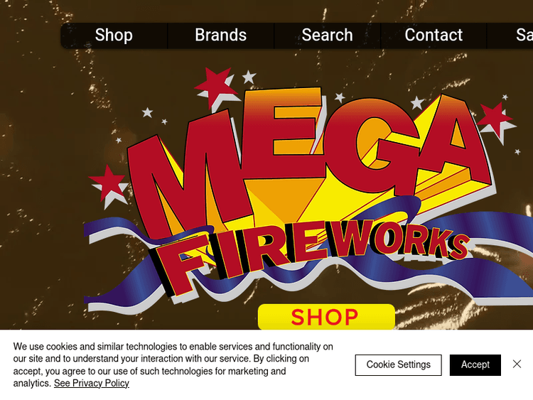 Megafireworks