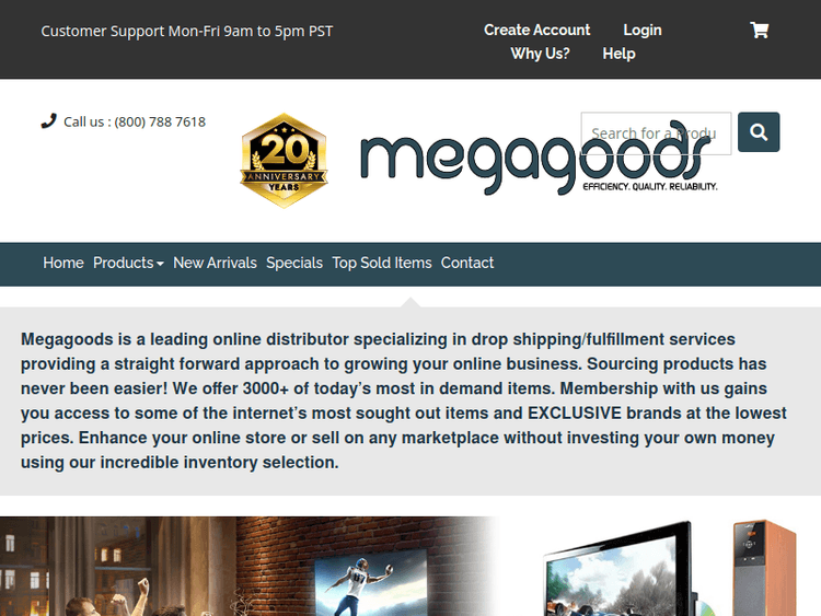 Megagoods