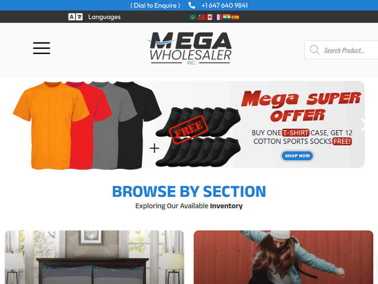 Megawholesalerinc