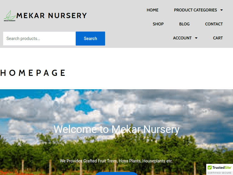 Mekarnursery