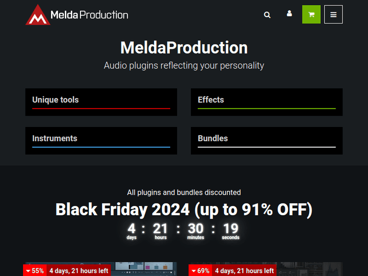 Meldaproduction