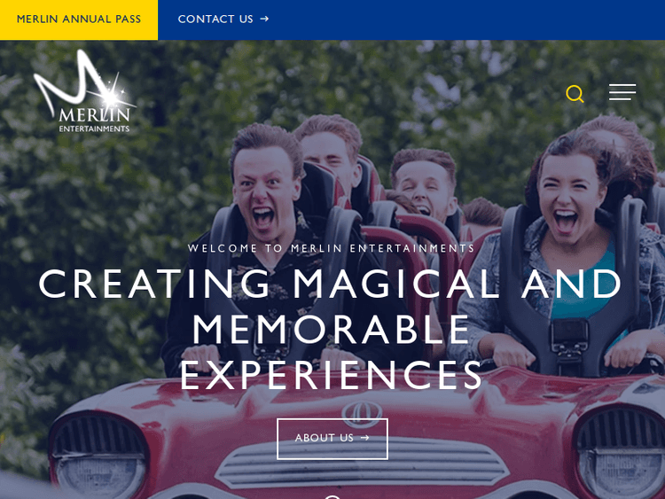 Merlinentertainments