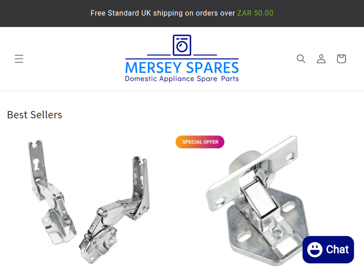 Merseyspares