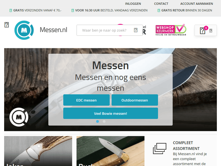 Messen
