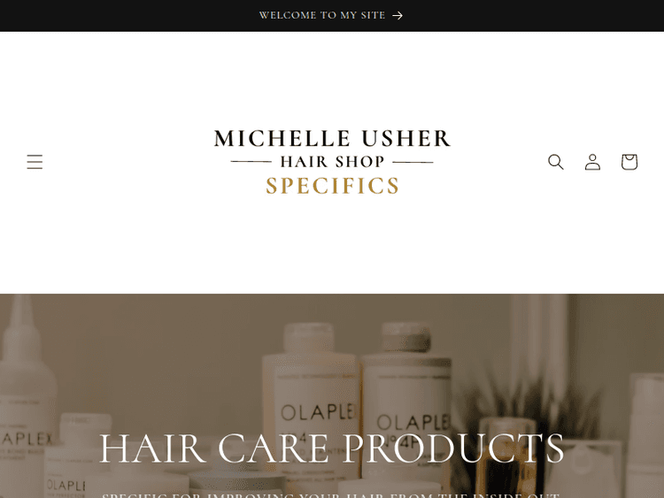 Michelleusherhairshop