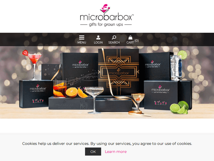 Microbarbox