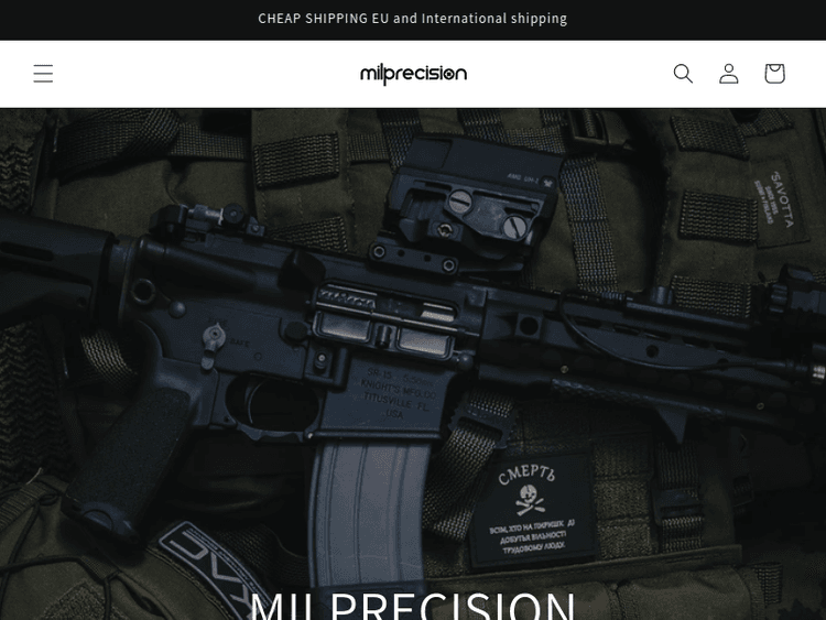 Milprecision