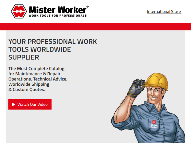 Misterworker