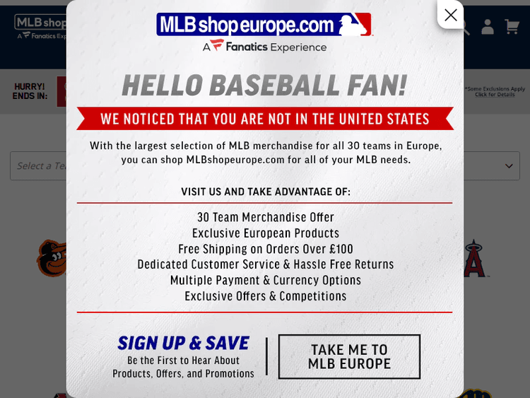 Mlbshop