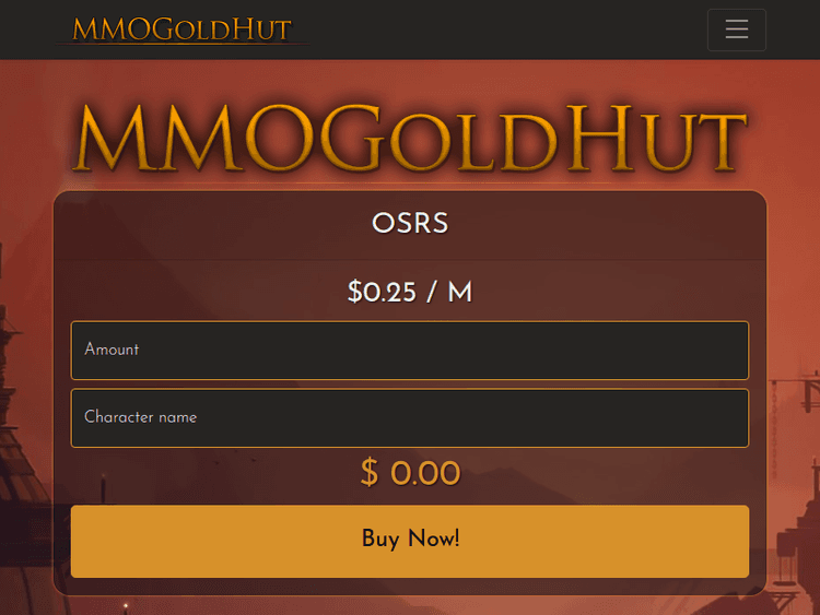Mmogoldhut