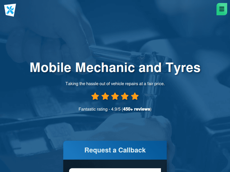 Mobilemechanicsandtyres