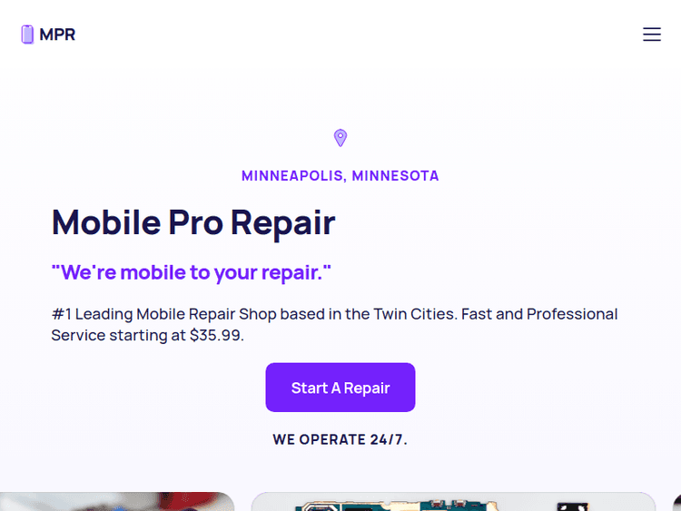 Mobileprorepair