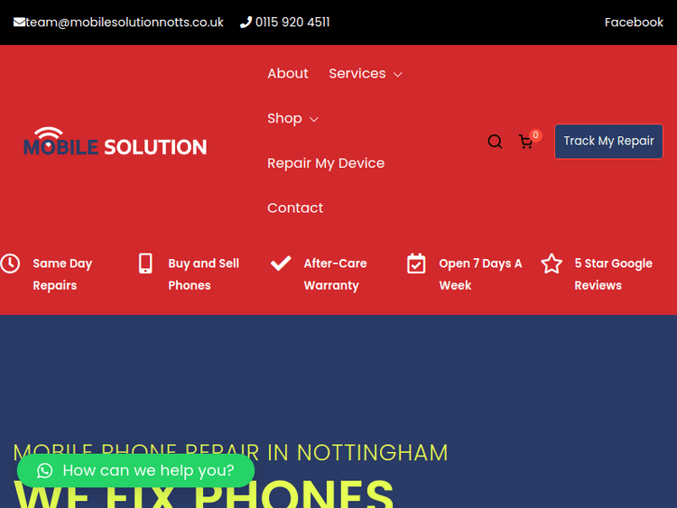 Mobilesolutionnotts