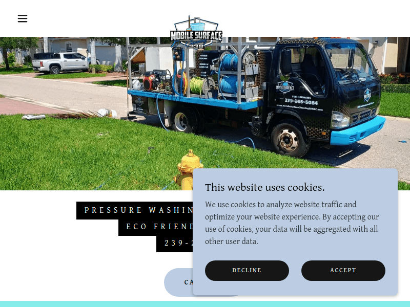 Mobilesurfacecleaning239llc