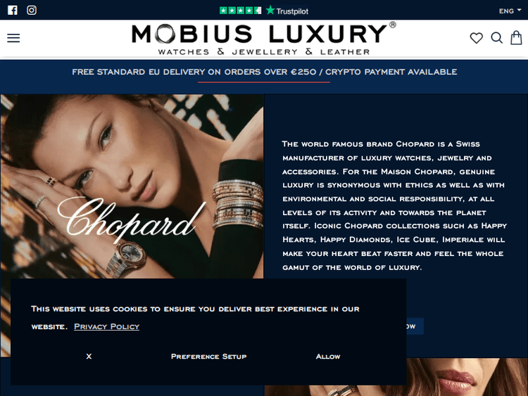 Mobius-luxury