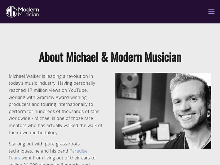 Modern-musician